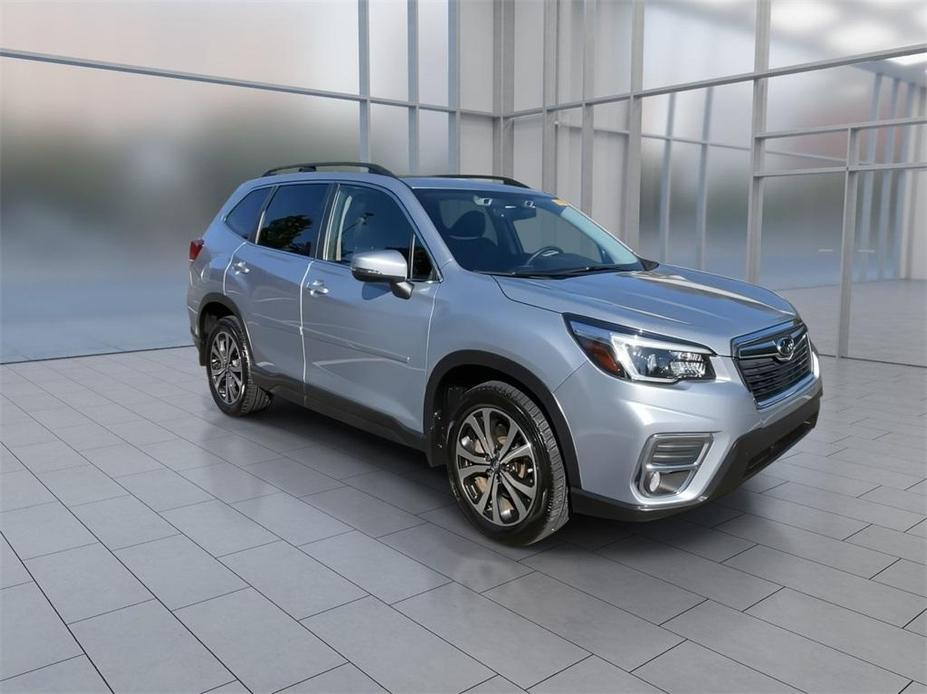 used 2021 Subaru Forester car, priced at $25,954