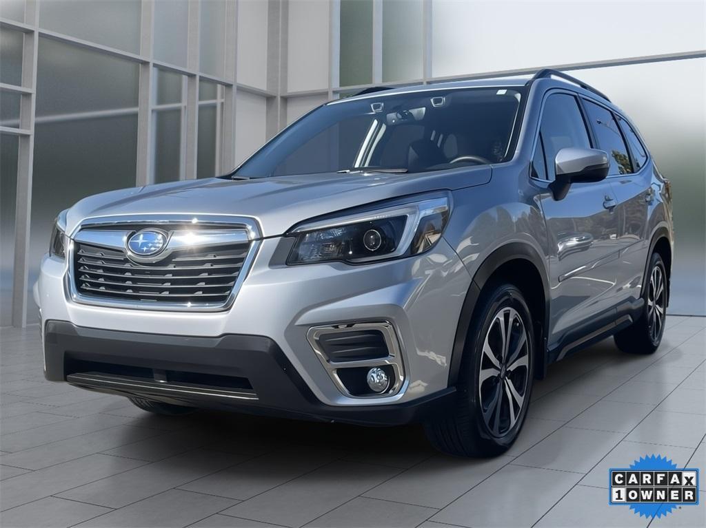 used 2021 Subaru Forester car, priced at $22,997