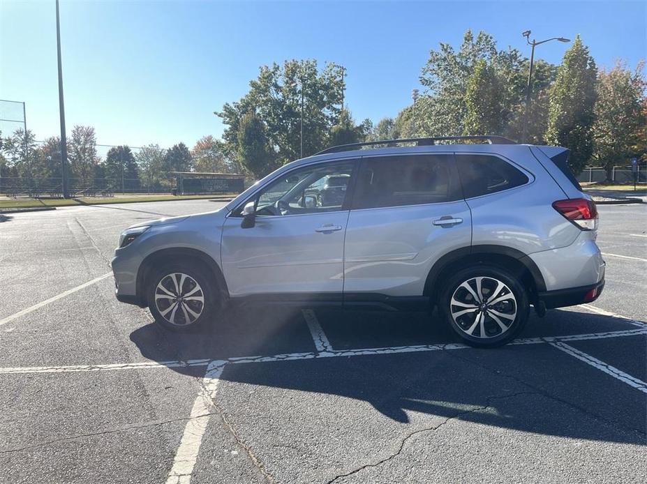 used 2021 Subaru Forester car, priced at $25,954