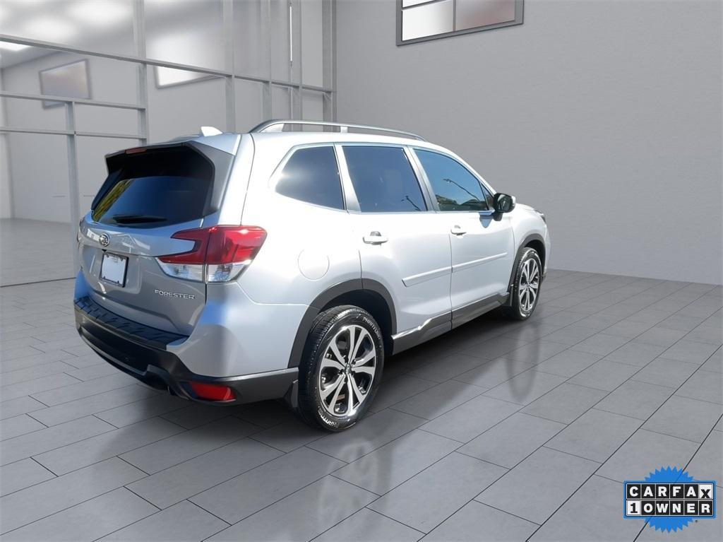 used 2021 Subaru Forester car, priced at $22,997