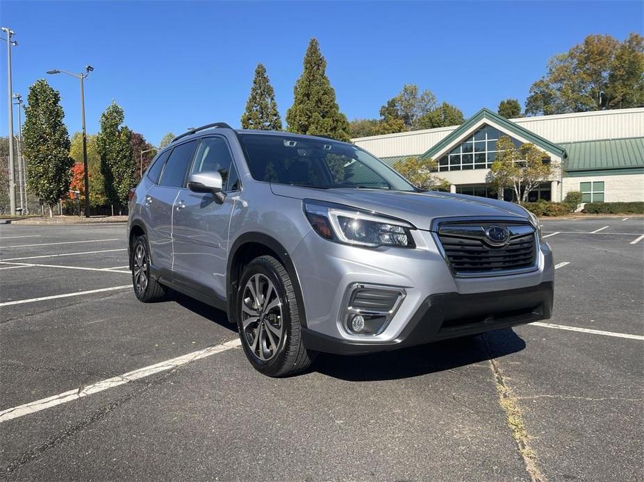 used 2021 Subaru Forester car, priced at $25,954