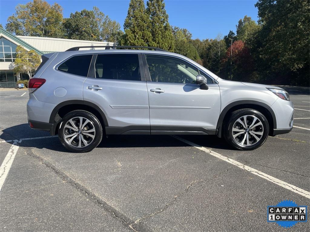 used 2021 Subaru Forester car, priced at $22,997