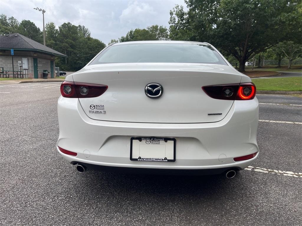 used 2022 Mazda Mazda3 car, priced at $21,997