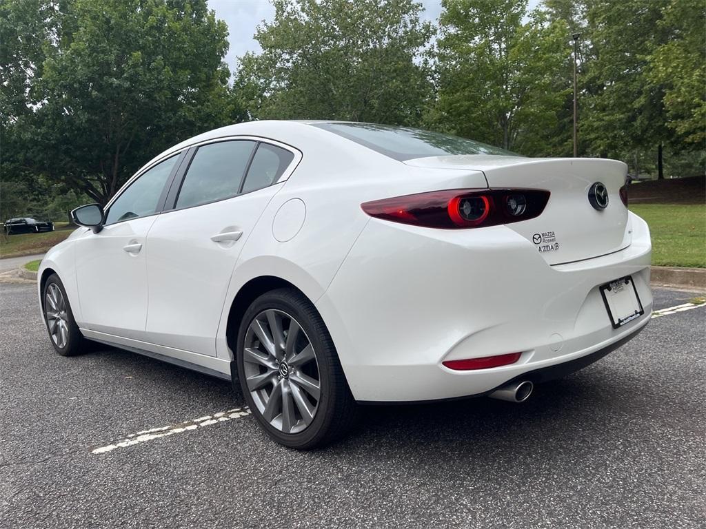 used 2022 Mazda Mazda3 car, priced at $21,997