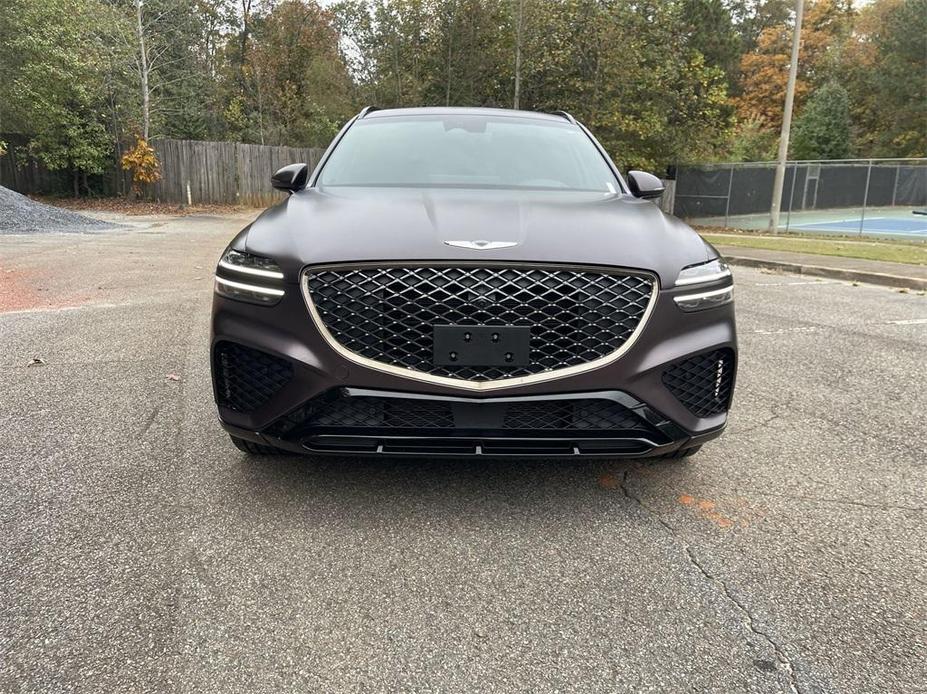 used 2022 Genesis GV70 car, priced at $44,997