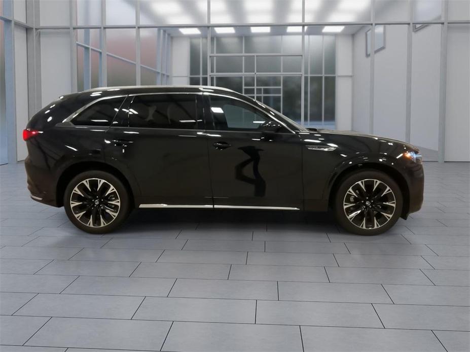 new 2024 Mazda CX-90 car, priced at $52,105