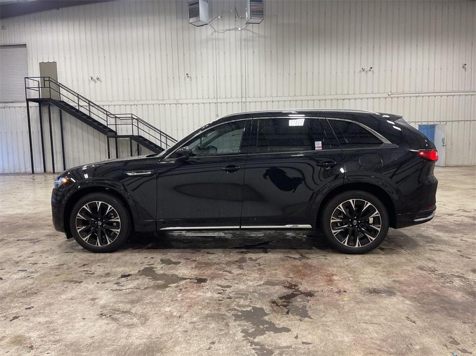 new 2024 Mazda CX-90 car, priced at $52,105