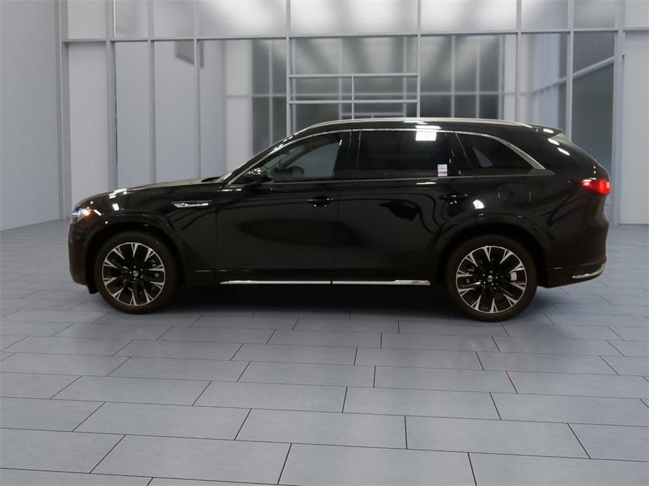 new 2024 Mazda CX-90 car, priced at $52,105