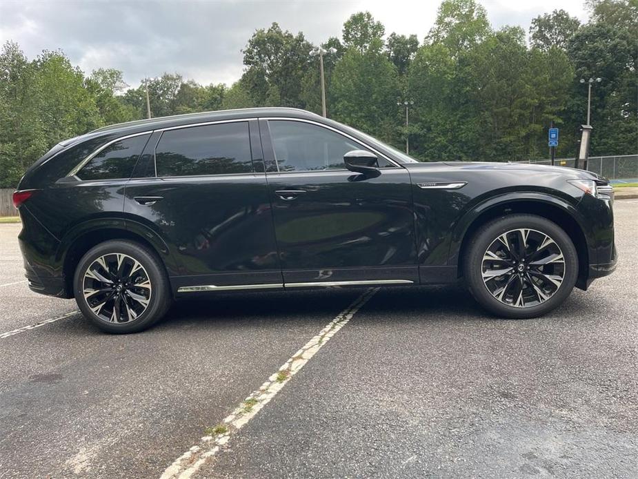 new 2024 Mazda CX-90 car, priced at $52,105