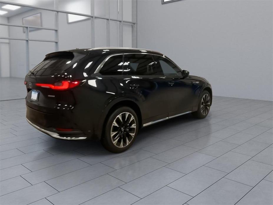 new 2024 Mazda CX-90 car, priced at $52,105