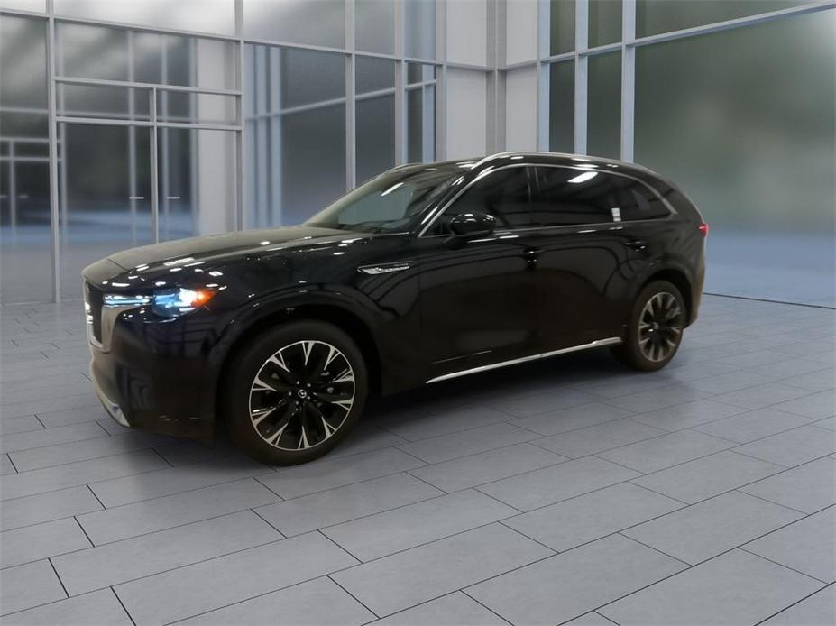 new 2024 Mazda CX-90 car, priced at $52,105