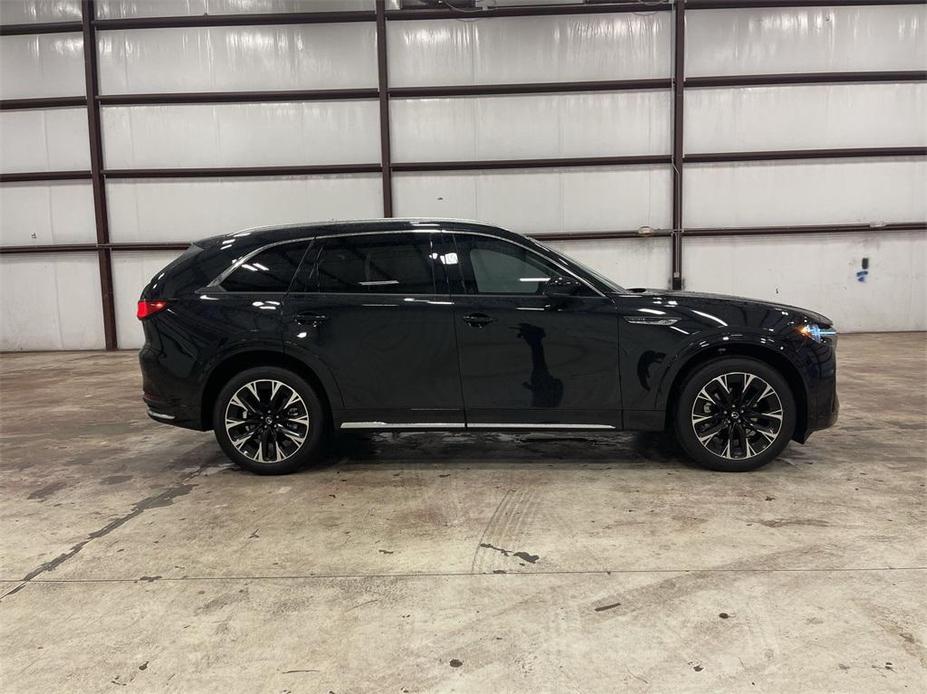 new 2024 Mazda CX-90 car, priced at $52,105