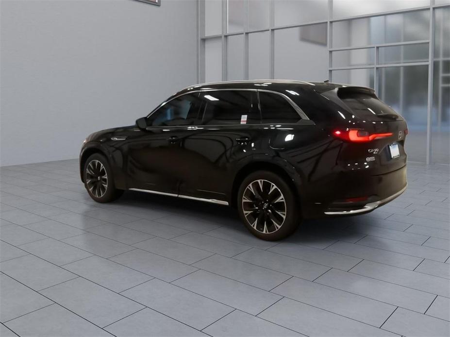 new 2024 Mazda CX-90 car, priced at $52,105