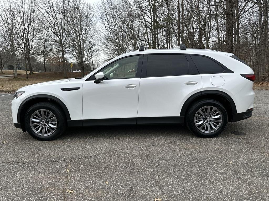 used 2024 Mazda CX-90 car, priced at $34,997