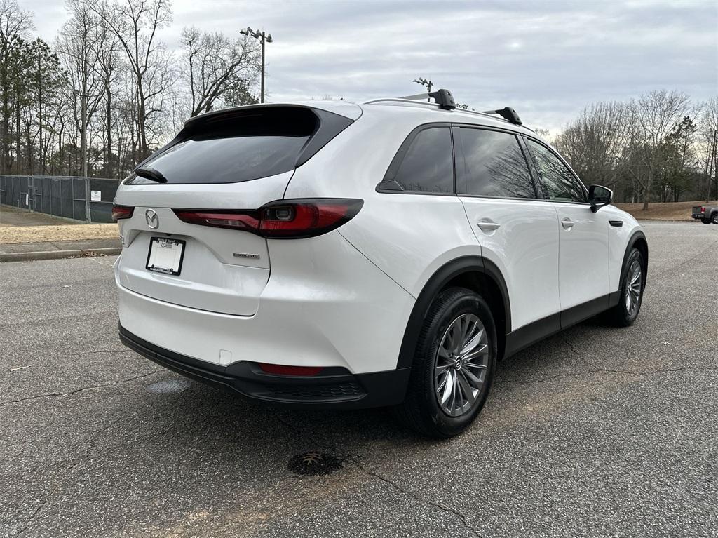 used 2024 Mazda CX-90 car, priced at $34,997