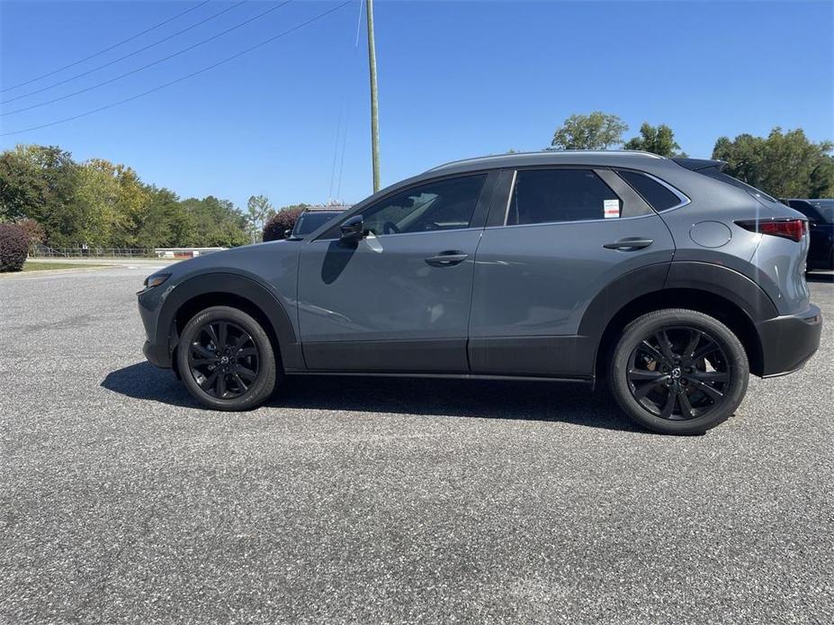 new 2024 Mazda CX-30 car, priced at $30,037