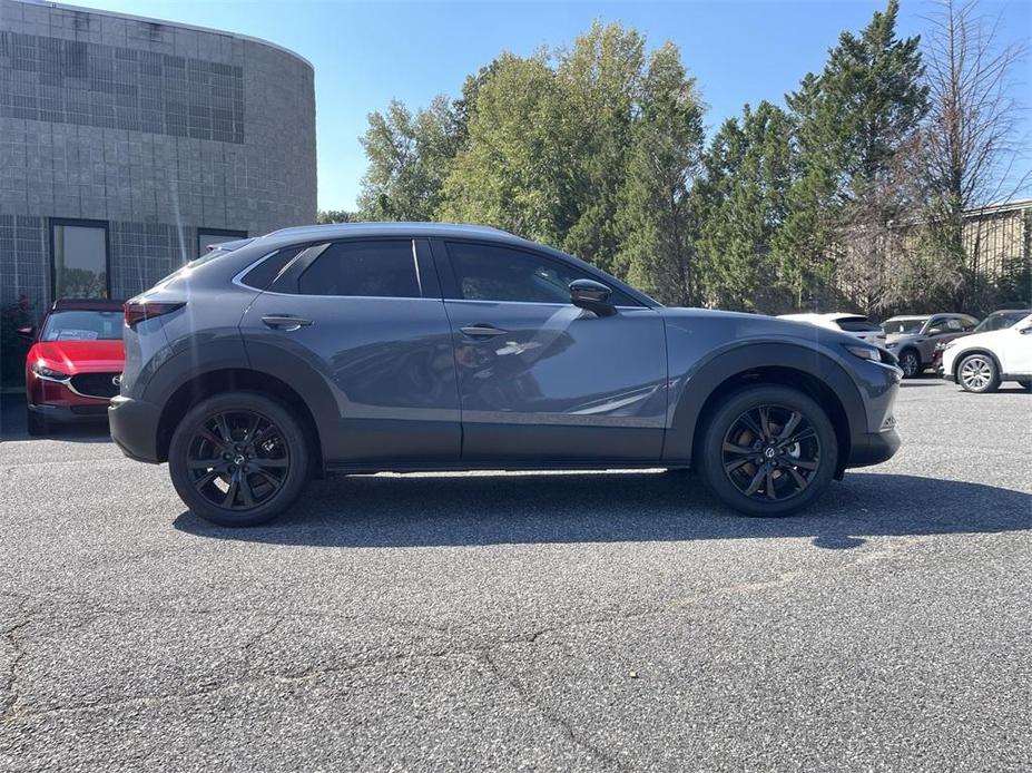 new 2024 Mazda CX-30 car, priced at $30,037