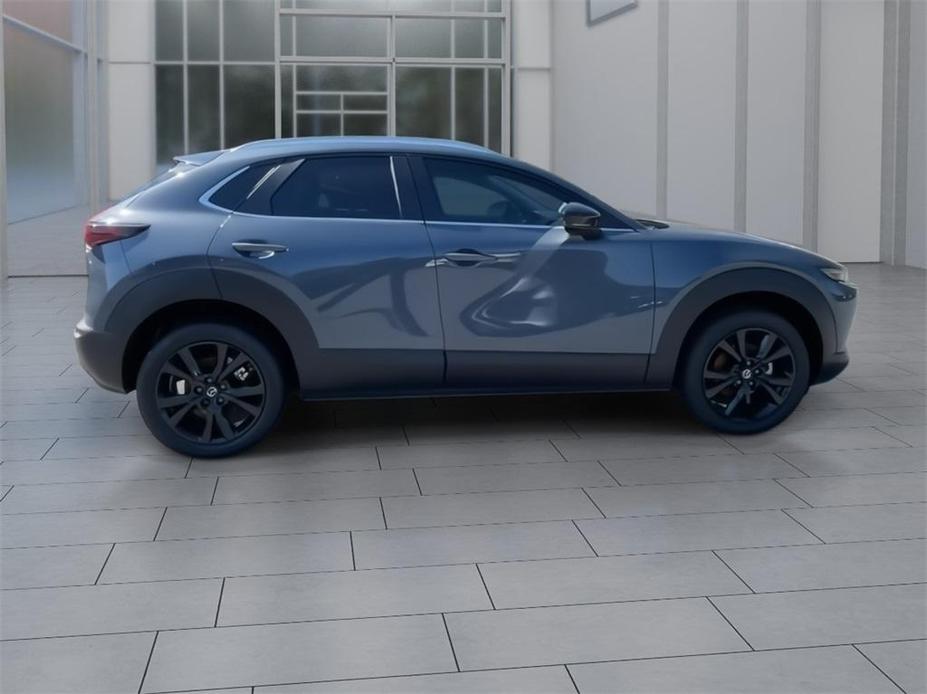 new 2024 Mazda CX-30 car, priced at $30,037