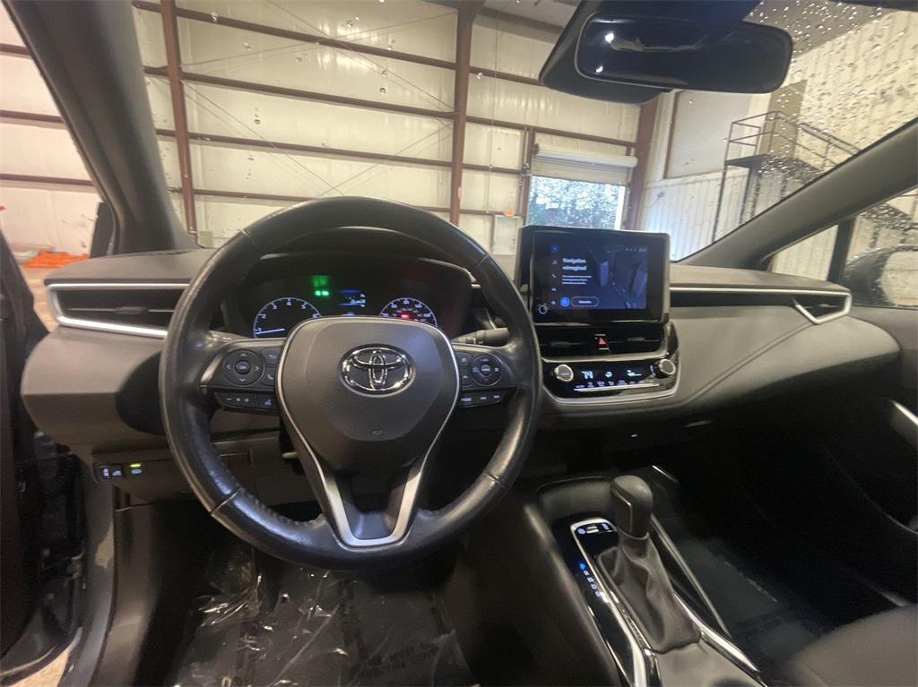 used 2023 Toyota Corolla car, priced at $22,895