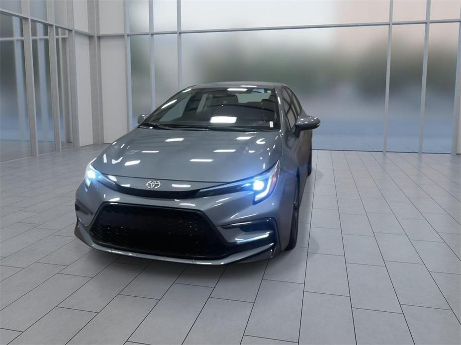 used 2023 Toyota Corolla car, priced at $22,895