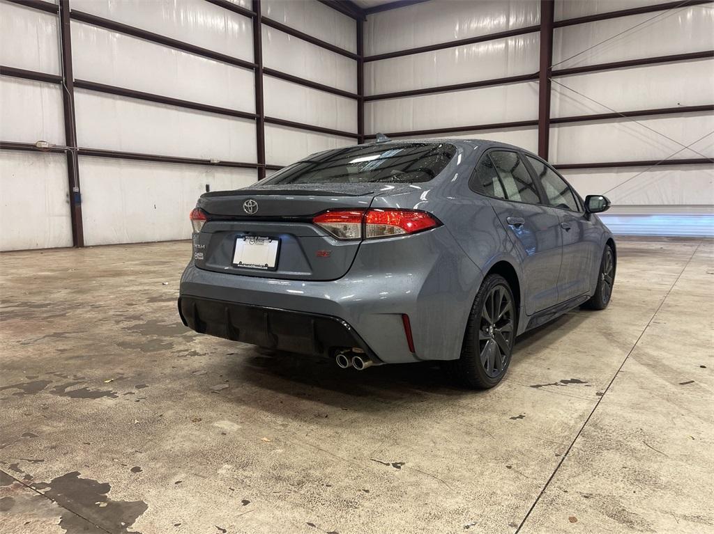 used 2023 Toyota Corolla car, priced at $22,895