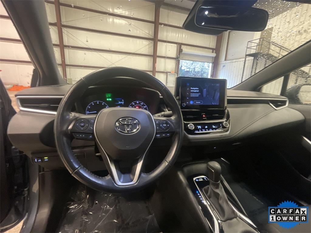 used 2023 Toyota Corolla car, priced at $21,997