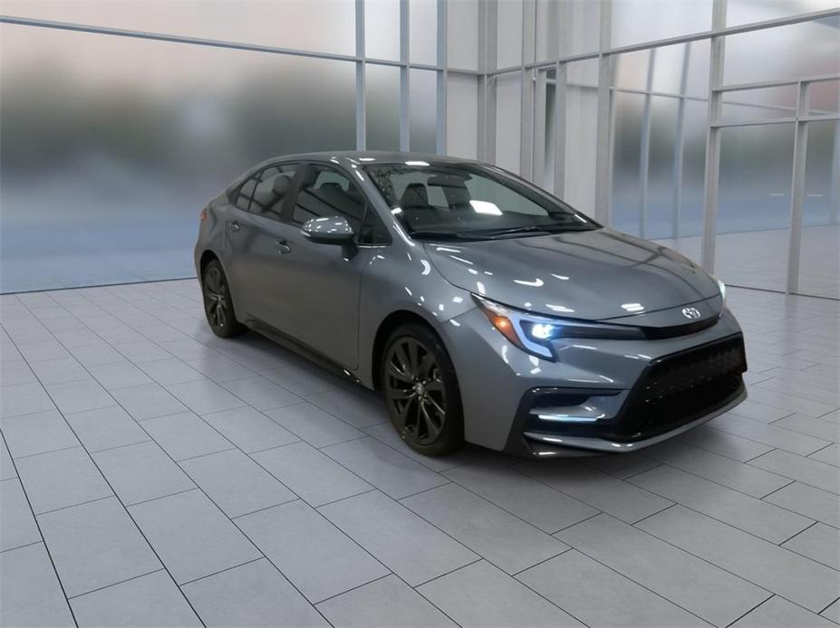 used 2023 Toyota Corolla car, priced at $22,895