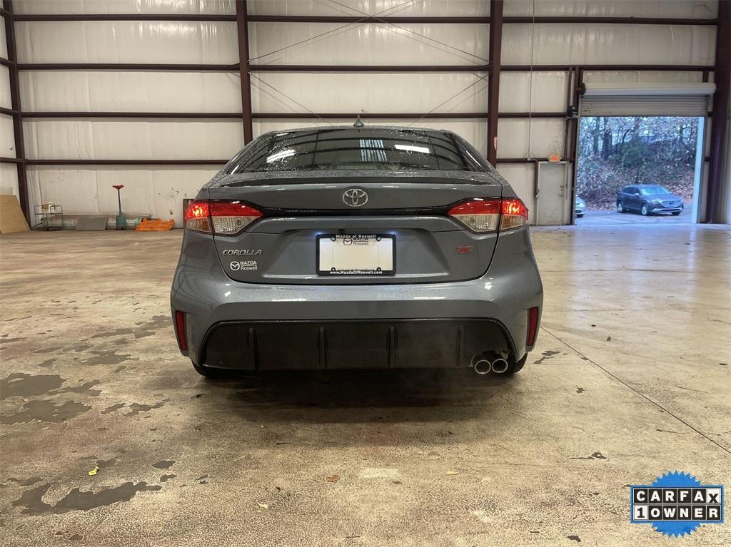 used 2023 Toyota Corolla car, priced at $21,997