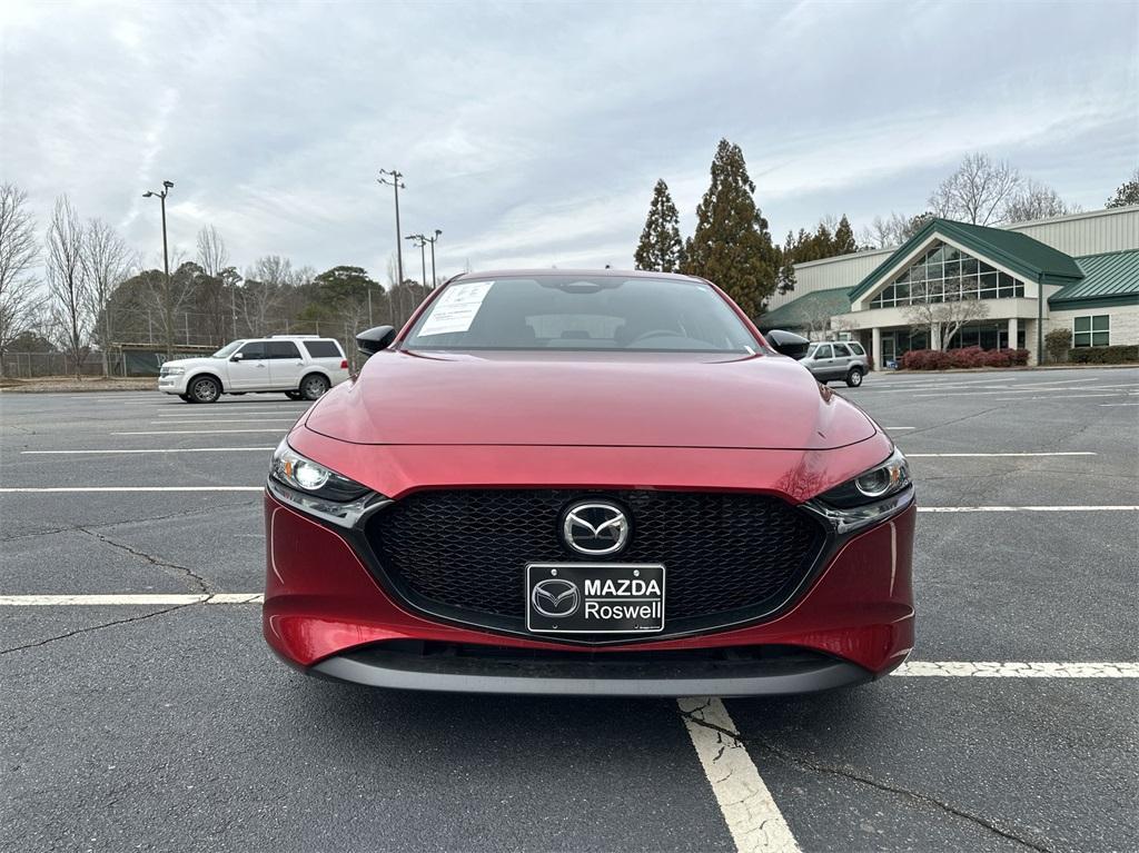 used 2024 Mazda Mazda3 car, priced at $25,997