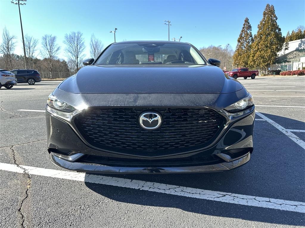 new 2025 Mazda Mazda3 car, priced at $36,582