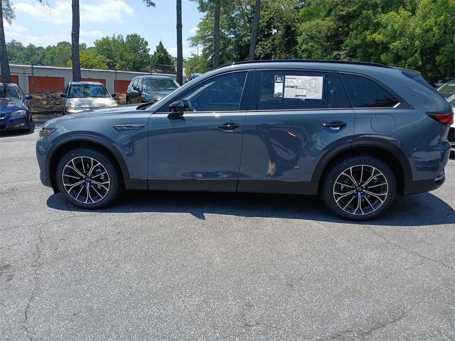 new 2025 Mazda CX-70 car, priced at $52,791