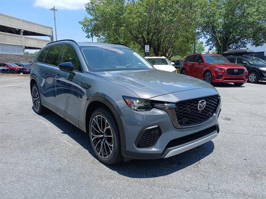 new 2025 Mazda CX-70 car, priced at $52,791