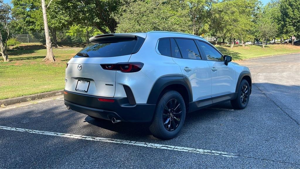 new 2024 Mazda CX-50 car, priced at $27,870