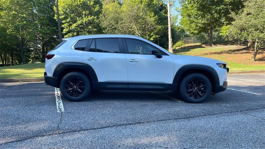 new 2024 Mazda CX-50 car, priced at $27,870