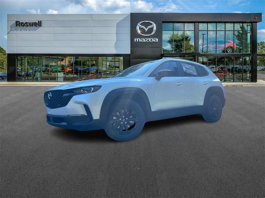 new 2024 Mazda CX-50 car, priced at $27,870