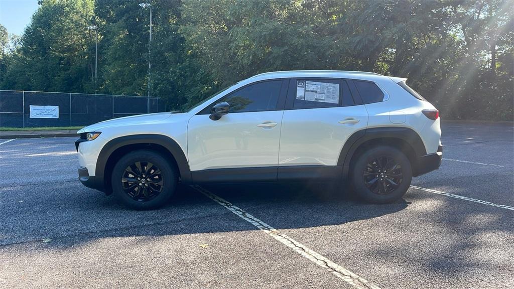 new 2024 Mazda CX-50 car, priced at $27,870