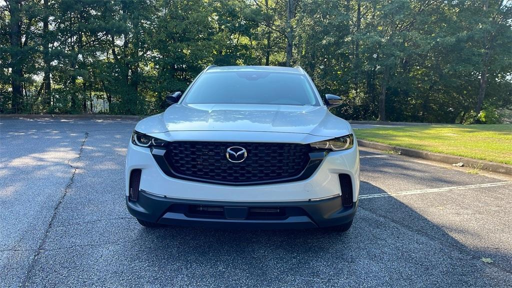 new 2024 Mazda CX-50 car, priced at $27,870