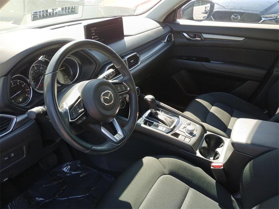 used 2022 Mazda CX-5 car, priced at $24,701