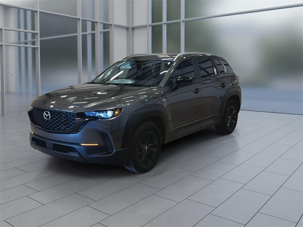 new 2025 Mazda CX-50 Hybrid car, priced at $35,803