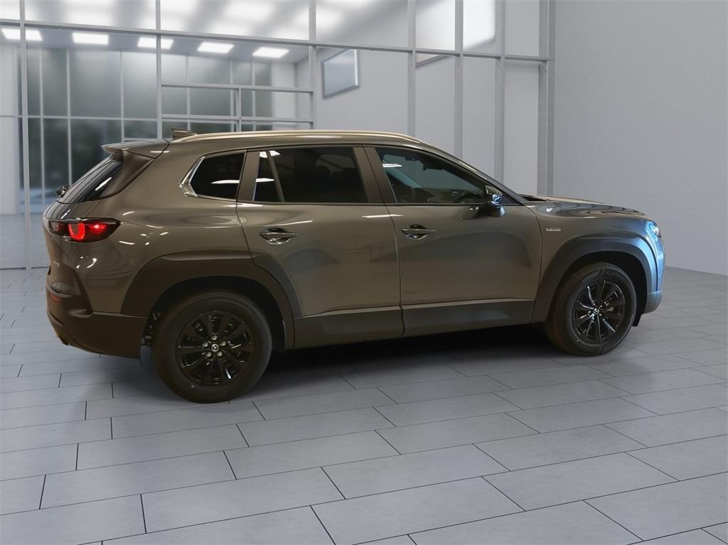 new 2025 Mazda CX-50 Hybrid car, priced at $35,803