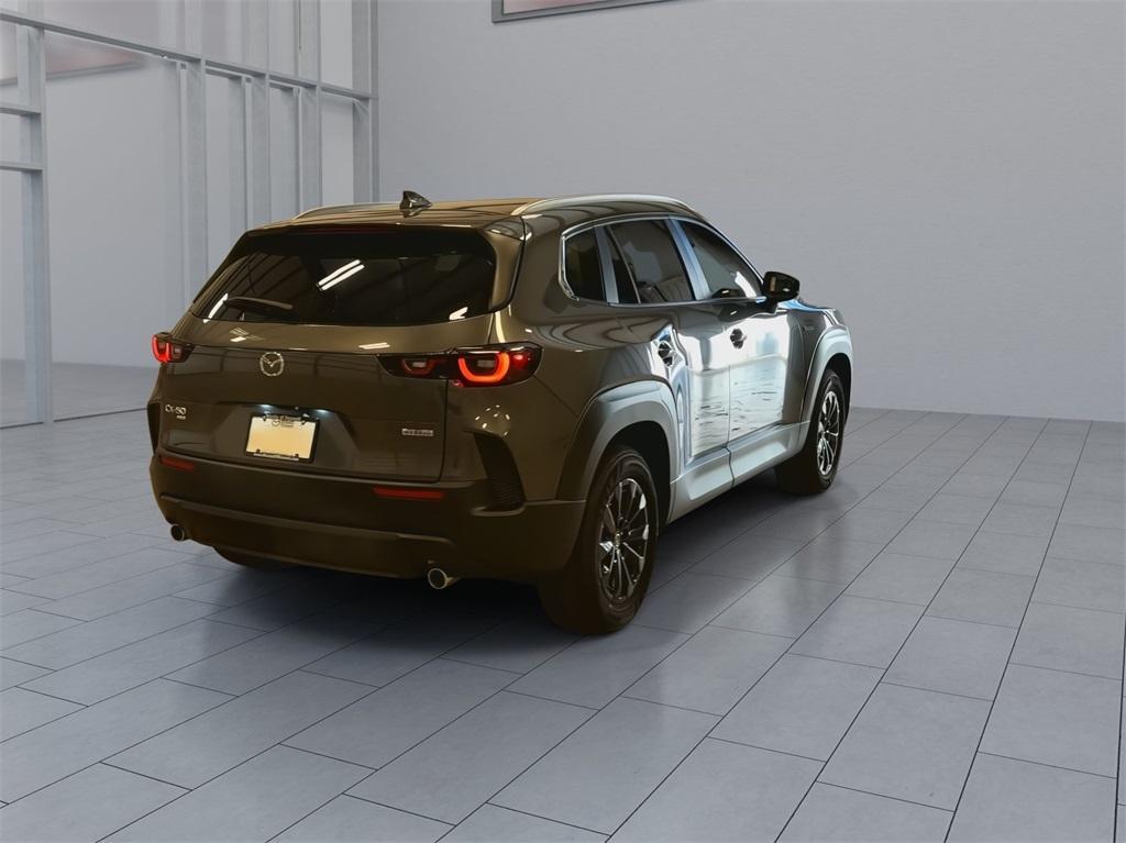 new 2025 Mazda CX-50 Hybrid car, priced at $35,803