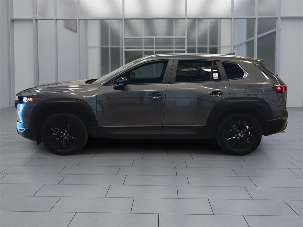 new 2025 Mazda CX-50 Hybrid car, priced at $35,803