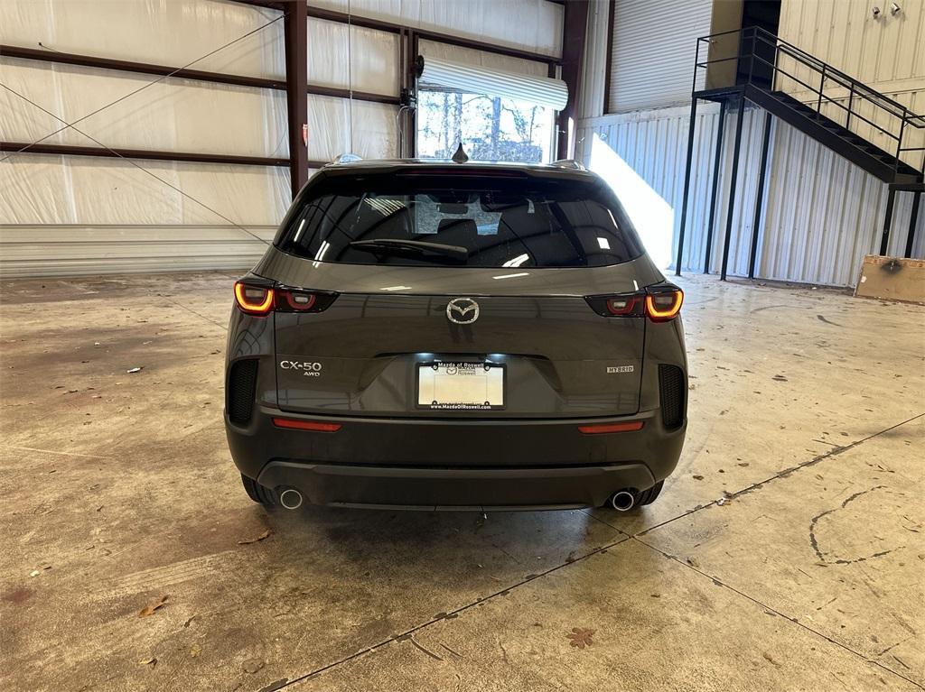 new 2025 Mazda CX-50 Hybrid car, priced at $35,803