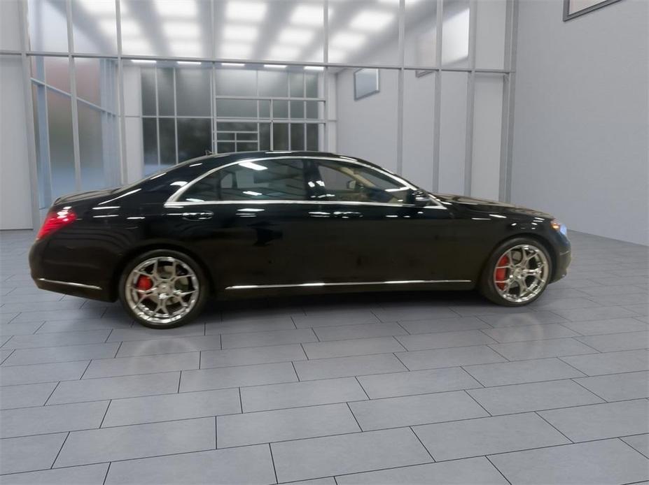 used 2015 Mercedes-Benz S-Class car, priced at $29,997