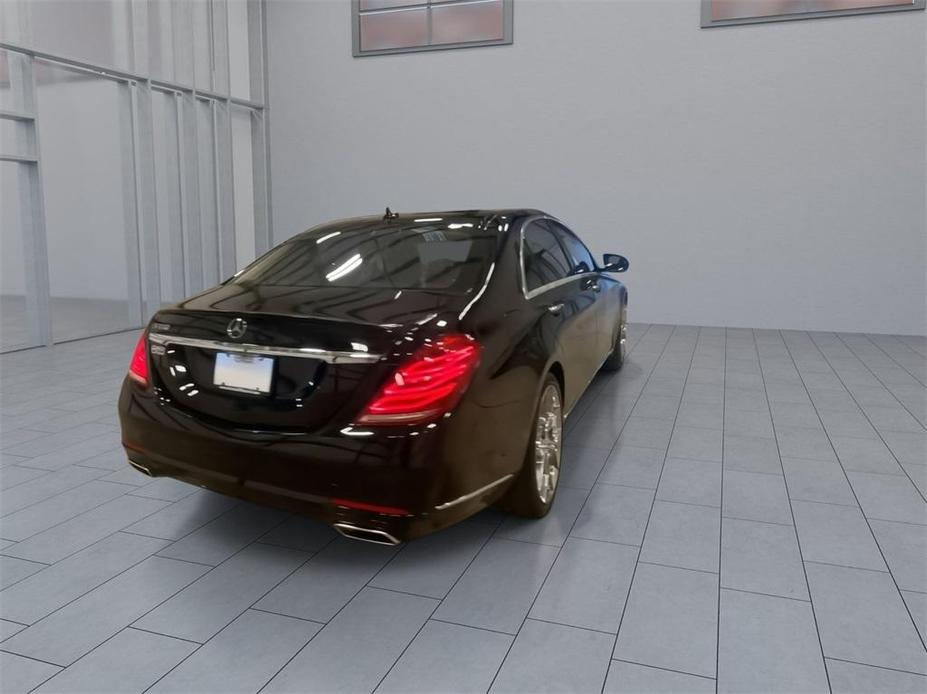 used 2015 Mercedes-Benz S-Class car, priced at $29,997