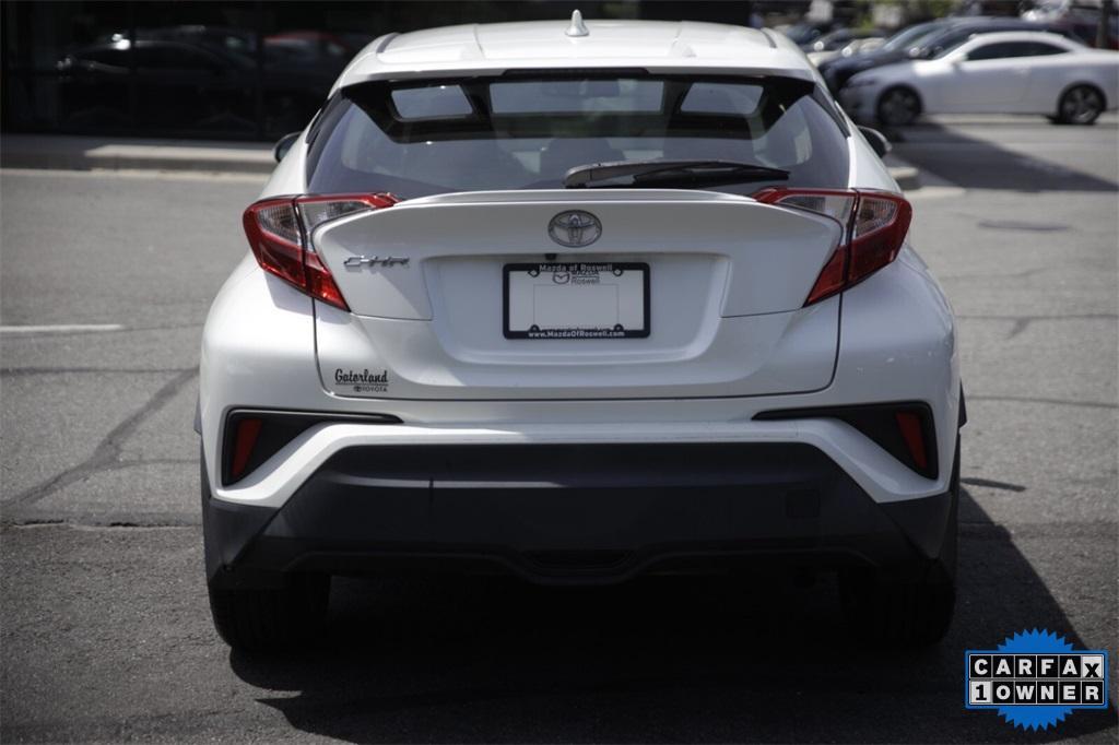 used 2018 Toyota C-HR car, priced at $17,297