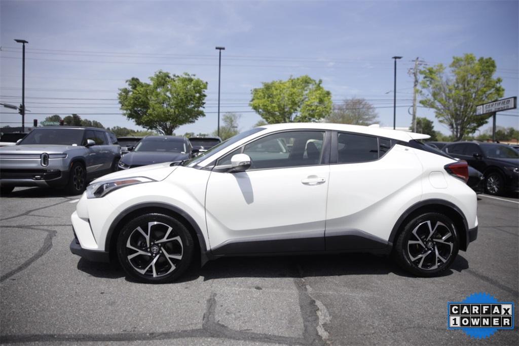 used 2018 Toyota C-HR car, priced at $17,297