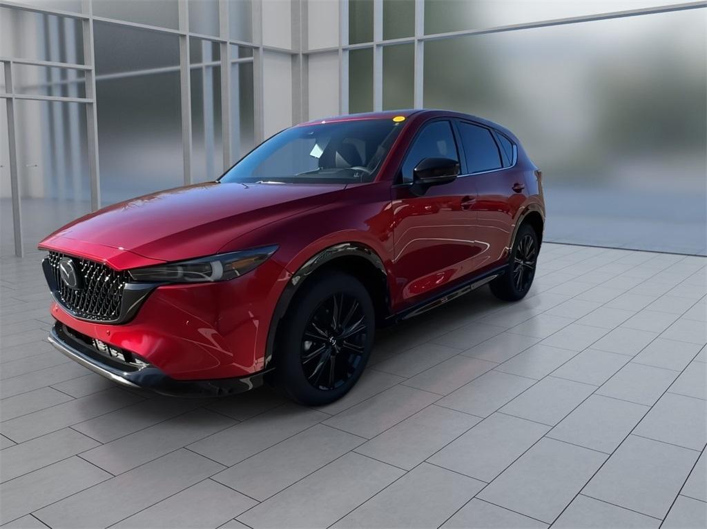 new 2025 Mazda CX-5 car, priced at $39,593