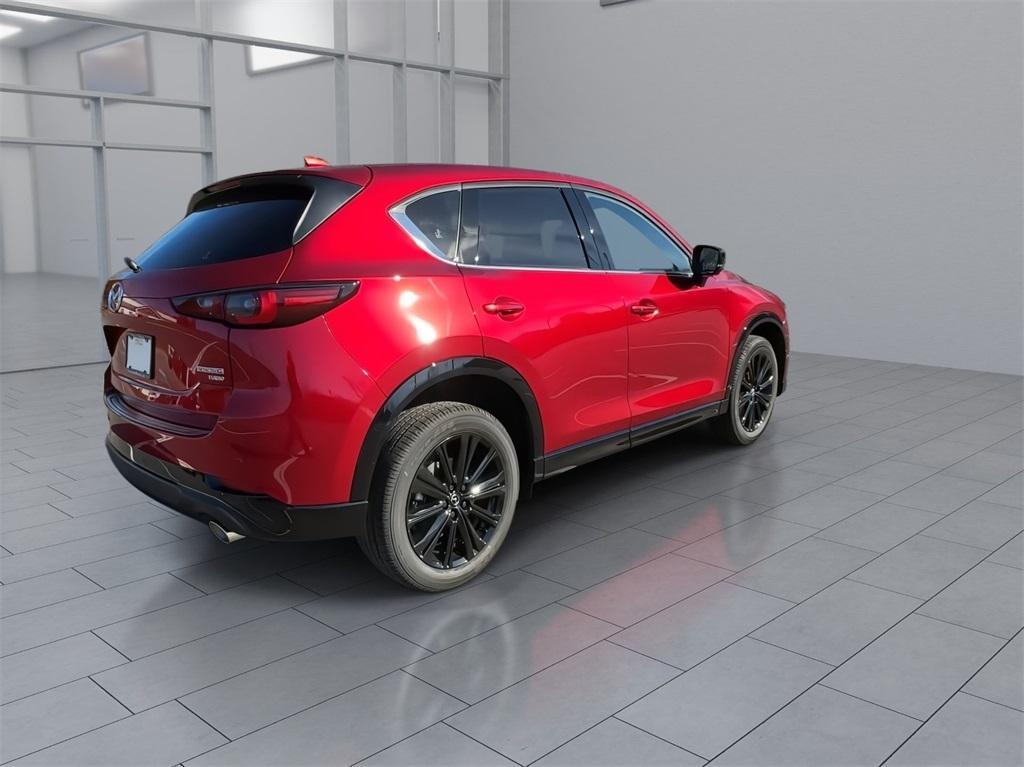 new 2025 Mazda CX-5 car, priced at $39,593