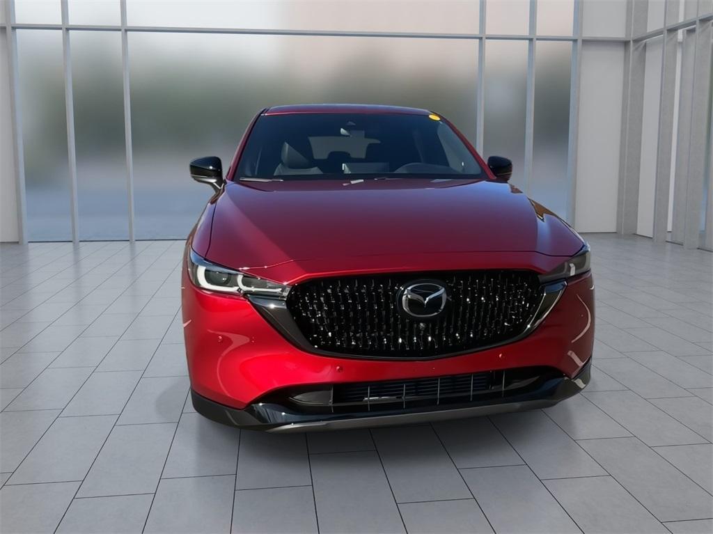 new 2025 Mazda CX-5 car, priced at $39,593